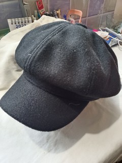 时髦百搭的贝雷帽‼️冬季搭配衣服必备❤️