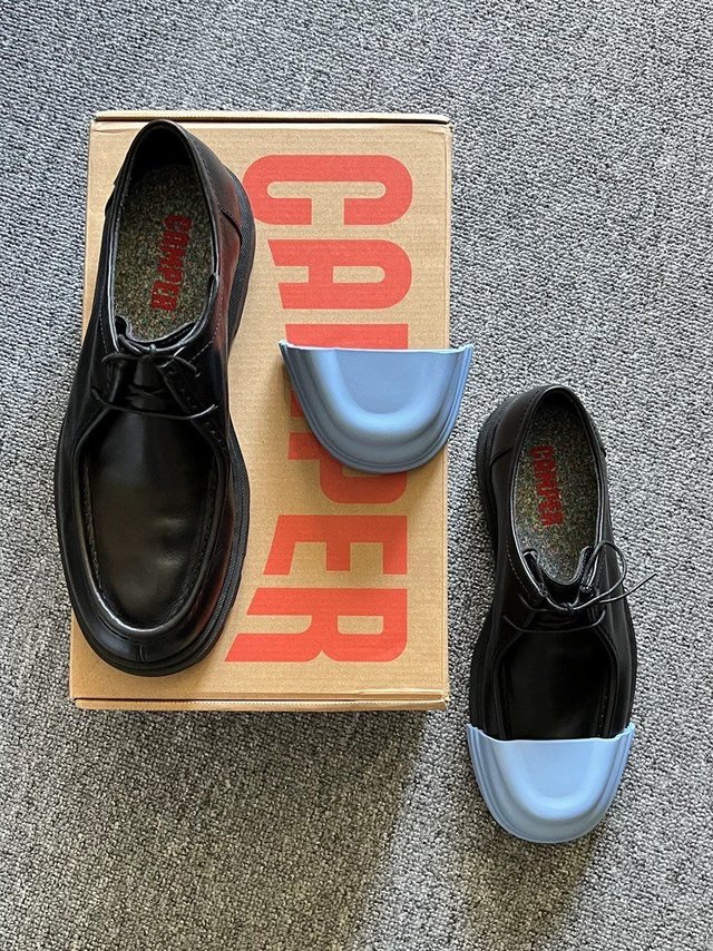 超舒服的皮鞋推荐