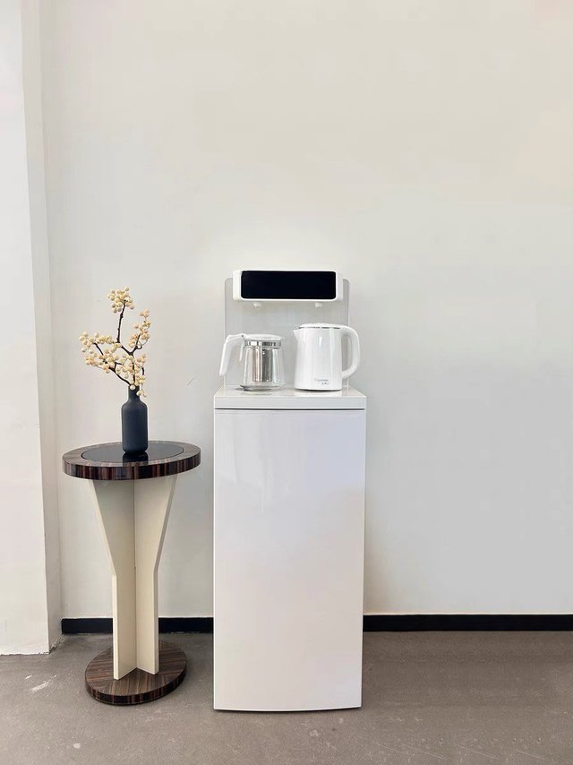 我要向全世界安利这个奶 huhu的茶吧机！！