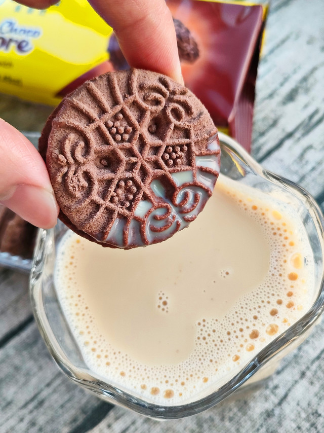 巧克力控爱惨了😭别看它平平无奇的…