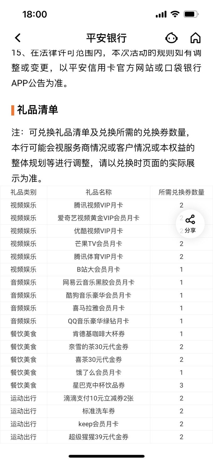 平安银行消费金融