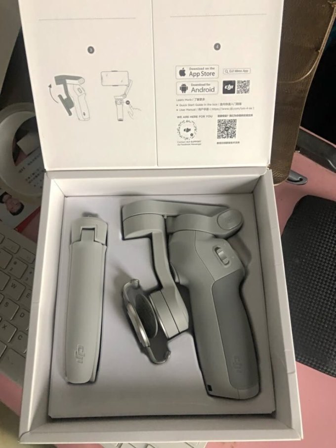 大疆osmo mobile se云台怎么样 _什么值得买