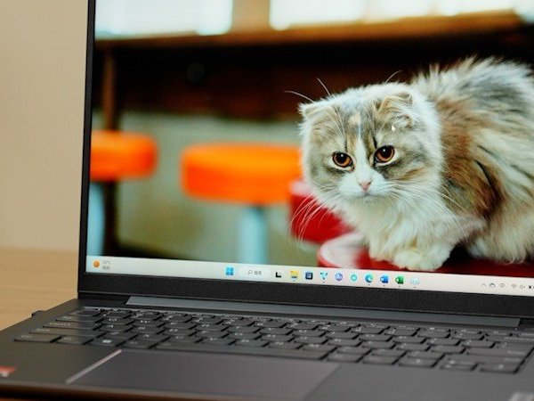 一眼沦陷的高颜值轻薄本，联想ThinkBook 14