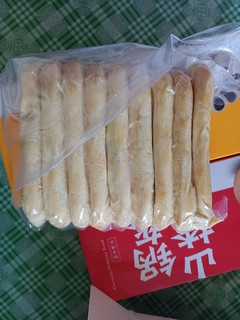 还是第一次吃牛舌饼