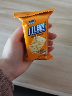 泡吧小脆|焙烤型膨化食品（烧烤味）