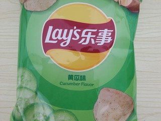 休闲小零食乐事薯片