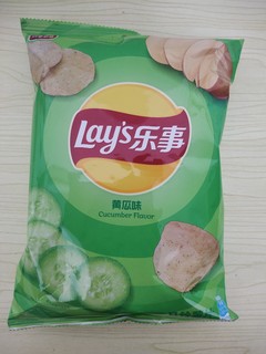 休闲小零食乐事薯片