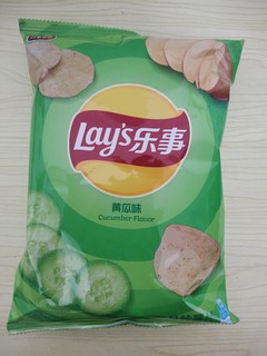 休闲小零食乐事薯片