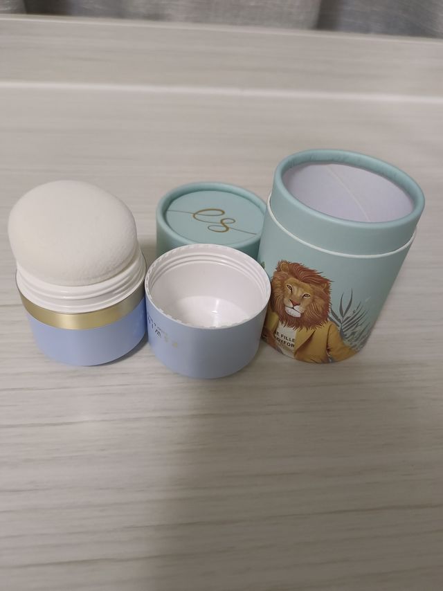 巨巨巨好用的蓬松干发粉