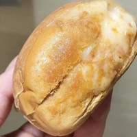 超好吃的蛋皮香葱卷面包！