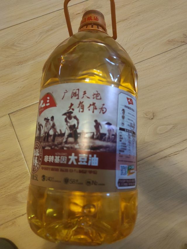 品质稳定的非转豆油