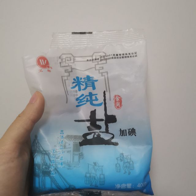 家庭必备的多用食盐