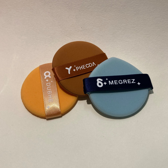 尔木萄海绵粉扑