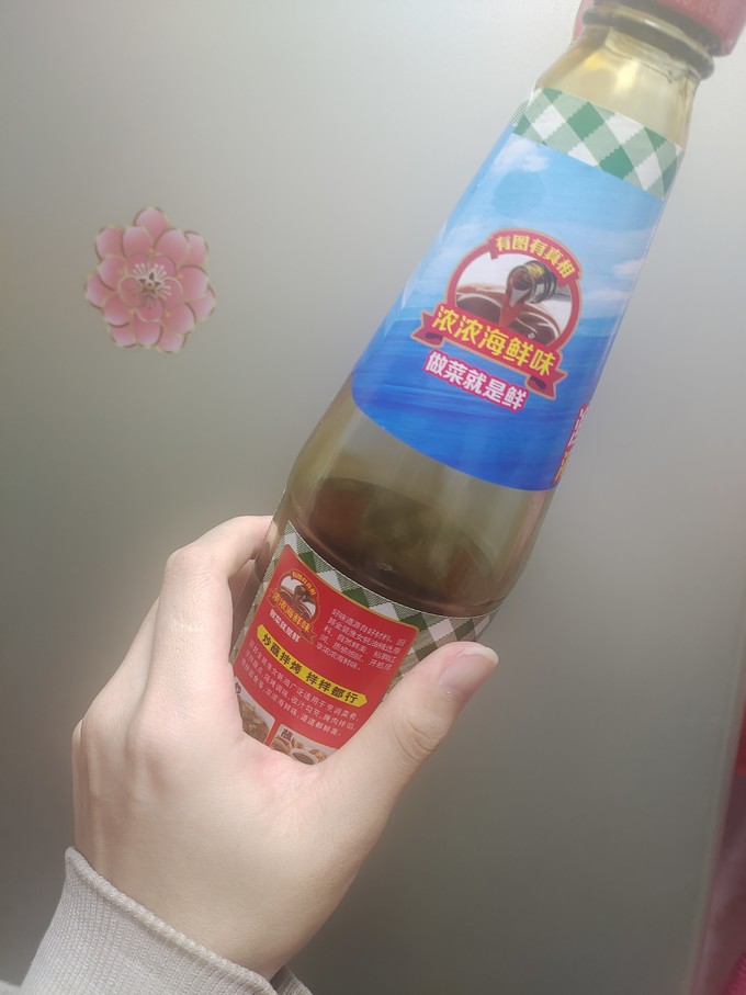 厨邦酱油食醋