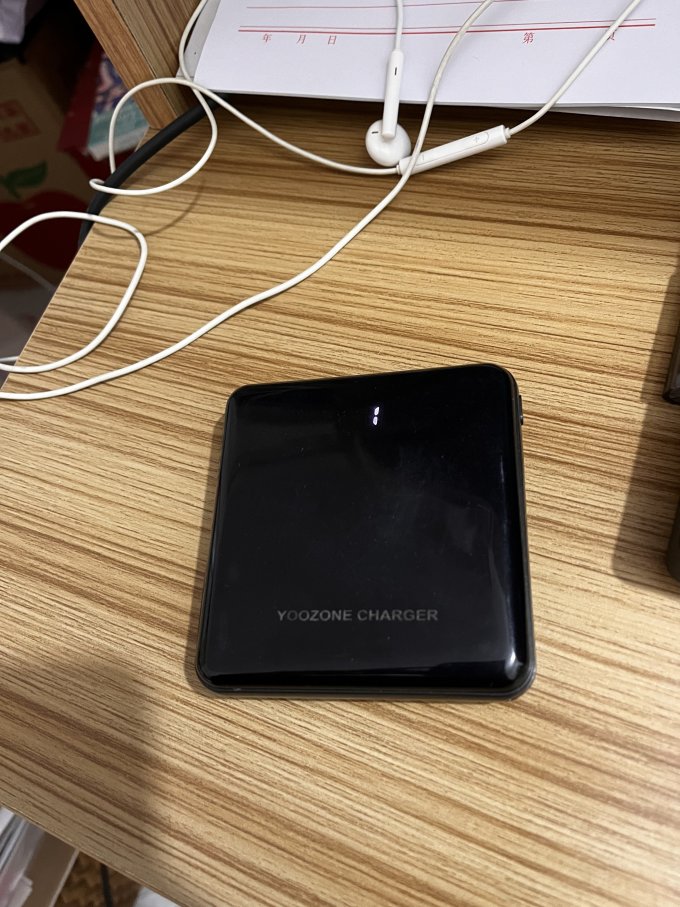 优者移动电源怎么样 超薄小巧便携2000毫安充电宝_什么值得买