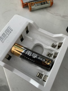 什么？原来电池也能充电？