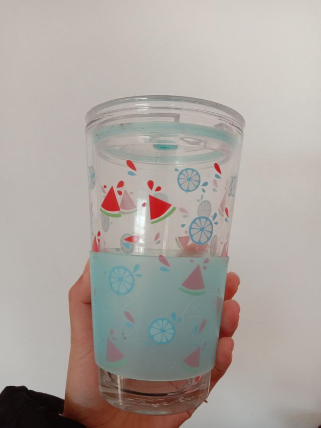 对可爱的杯子毫无抵抗力