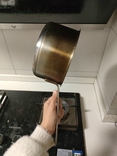 ​厨房|宜家不锈钢锅有一个大硬伤！