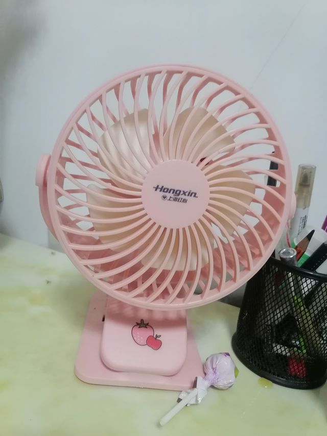 夏天必备小风扇~实惠又便宜