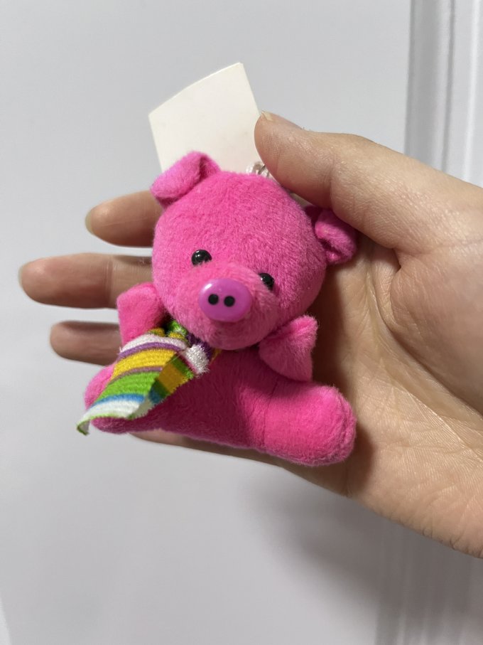 丑萌丑萌的毛绒小玩具_什么值得买