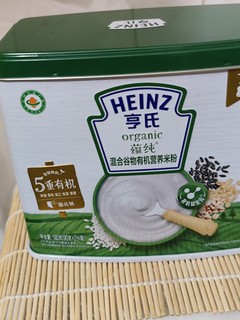 宝宝必备有机米粉，吃过都说好