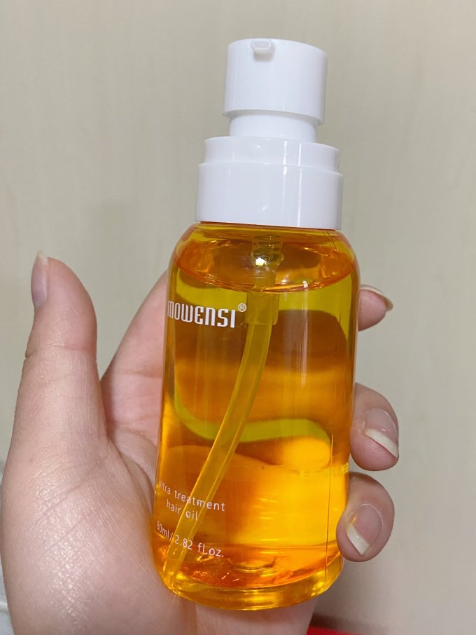 摩雯思护发精油
