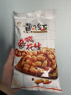 黄飞红 麻辣花生 大包装