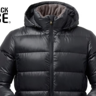 日常穿搭 篇四：双十二值得好价入手的黑冰三款羽绒服好物清单，价格是真的很便宜，穿起来也更加暖和了。