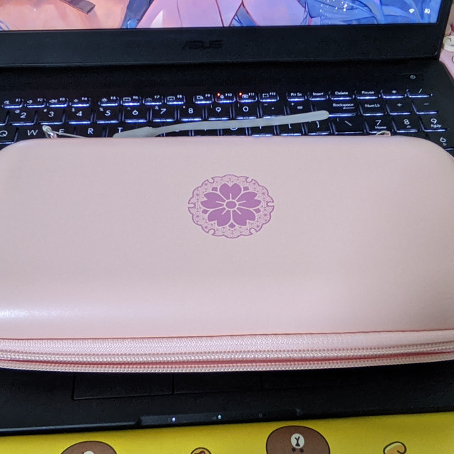 极想switch oled收纳包