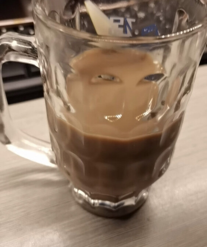 猫头鹰速溶咖啡