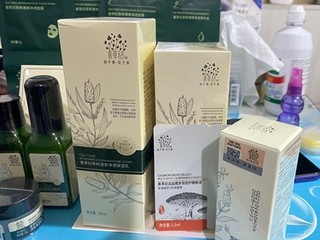 善草纪茶树水乳好用，补水保湿效果嘎嘎好