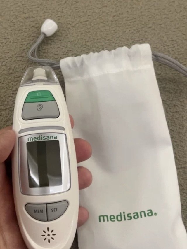 medisana耳温枪