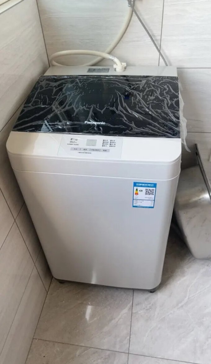 松下波轮洗衣机