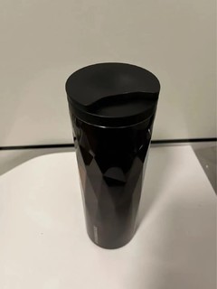 杯子保温效果贼好，黑色很高级！