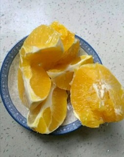 吃一口就爱上的 农夫山泉17.5°橙脐橙4kg装