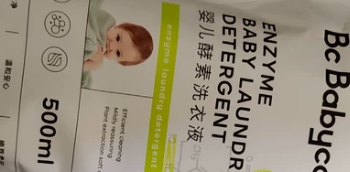 babycare婴儿酵素洗衣液