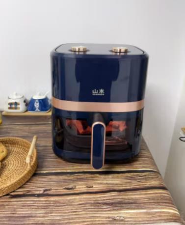 山本空气炸锅真的太好用了