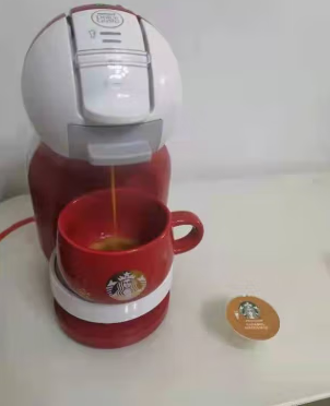 胶囊咖啡机自动打奶泡价格非常划算！
