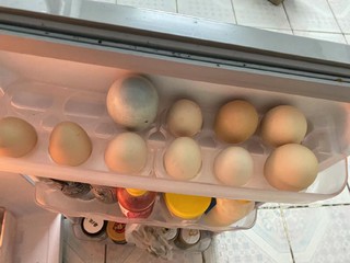网购堆草堆鸡蛋分享