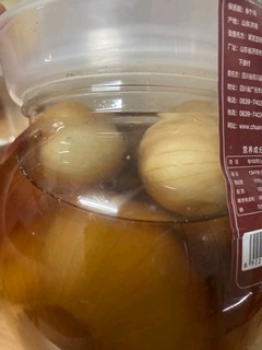 川珍糖蒜770g甜蒜头泡蒜酱腌菜泡菜