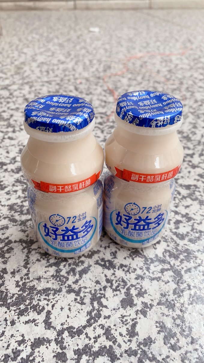 好益多乳饮料怎么样 酸酸甜甜的乳酸菌饮料04_什么值得买