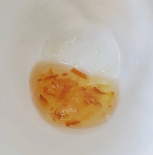 乌龙茶蜜桃罐头