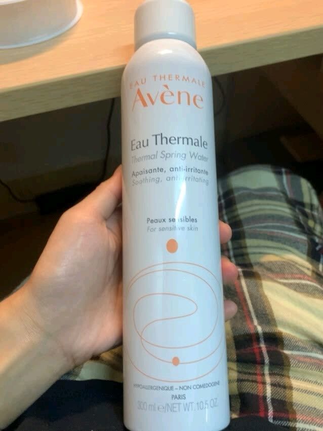 敏感肌最爱 雅漾（Avene）舒护活泉喷雾