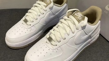 最喜欢的一款鞋，NikeairForce1