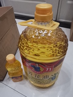 买不起花生油的时候，试试芥花油