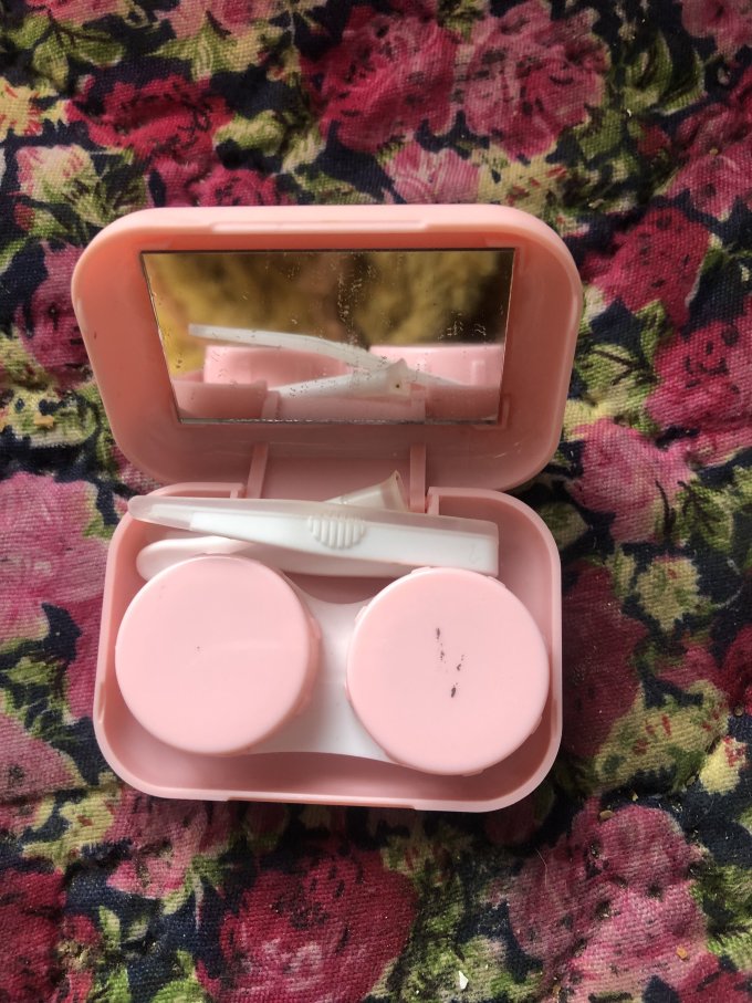 凯达隐形眼镜怎么样 自然放大双眼的美瞳推荐_什么值得买