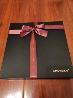 送人超有面的魔吻（AMOVO）黑巧克力