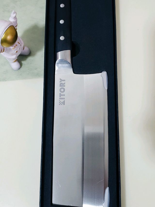 超值呀，同事按着头推荐的好刀，值得回购