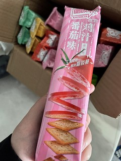 洽洽喀吱脆薯片薯脆条恰恰嘎吱脆非油炸休闲