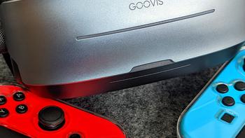 万元潮电新年礼组合：用1000吋的GOOVIS G3 Max玩任天堂switch游戏是种什么体验？